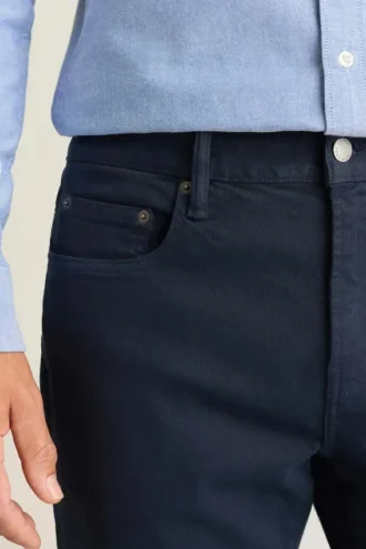 Get Jet-Set Ready with Bonobos Extra Stretch Travel Jeans