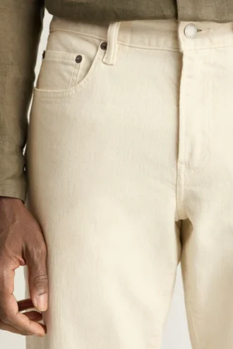 Get Jet-Set Ready with Bonobos Extra Stretch Travel Jeans