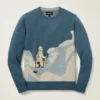 Gone Fishing Sweater | Unique Fish & Fishing Sweater