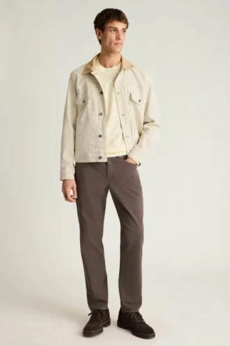 Gramercy Denim Jacket