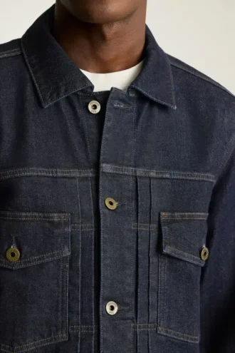 Gramercy Denim Jacket