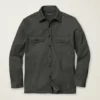 Heavyweight Flannel Overshirt