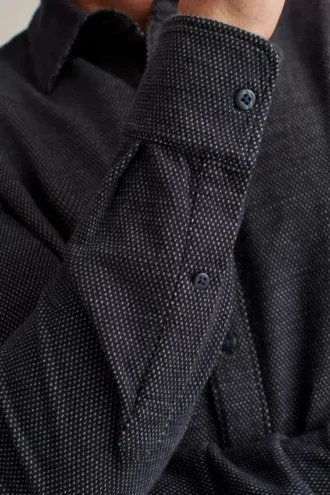 Heavyweight Jersey Shirt