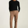 Herringbone Chinos for Men by Bonobos | Brushed Soft Flannel Feel