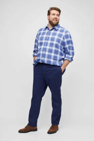 Holiday Critter Stretch Chinos Extended Sizes