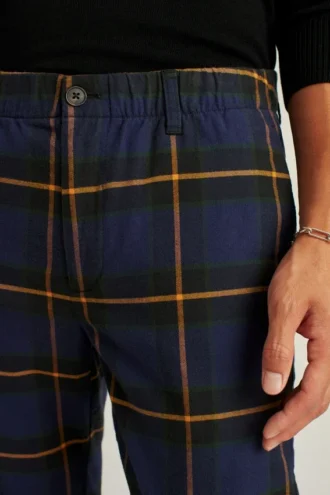 Holiday Drawstring Pants