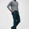 Holiday Stretch Corduroy Pants
