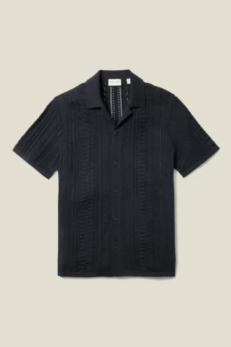 Hudson Cabana Sweater Polo