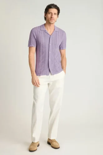 Hudson Cabana Sweater Polo