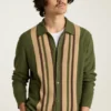 Hudson Cardigan Polo