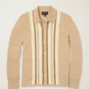 Hudson Cardigan Polo
