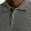 Hudson Cashmere Sweater Polo