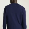 Hudson Long Sleeve Sweater Polo