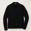 Hudson Long Sleeve Sweater Polo