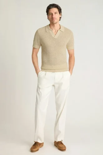 Hudson Sweater Polo