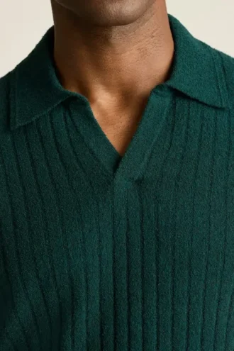 Hudson Sweater Polo