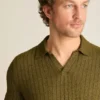 Hudson Sweater Polo