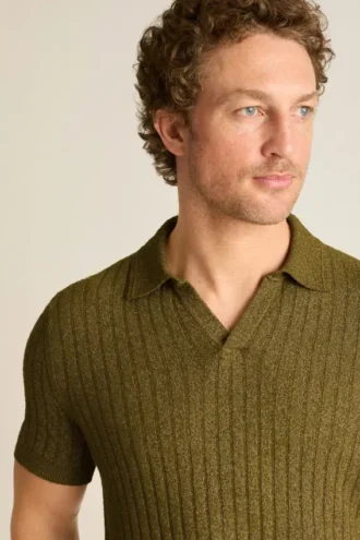 Hudson Sweater Polo
