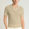 Hudson Sweater Polo