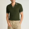 Hudson Sweater Polo