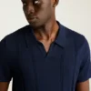 Hudson Sweater Polo