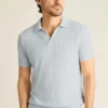 Hudson Sweater Polo
