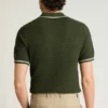 Hudson Sweater Polo