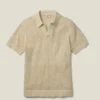 Hudson Sweater Polo