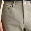 Italian Brushed 5-Pocket Pants