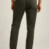 Italian Brushed 5-Pocket Pants