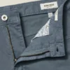 Italian Brushed 5-Pocket Pants