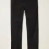 Italian Brushed 5-Pocket Pants – Straight Fit