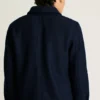 Italian Brushed Wool Chore Jacket