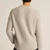 Italian Cashmere Crew Neck Sweater