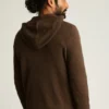 Italian Cashmere Hoodie