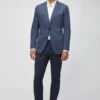 Italian Knit Blazer
