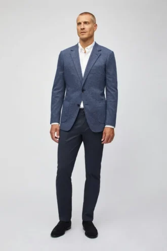 Italian Knit Blazer