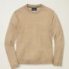 Italian Linen Roll Neck Sweater