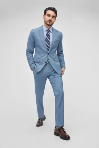 Italian Performance Suit Jacket