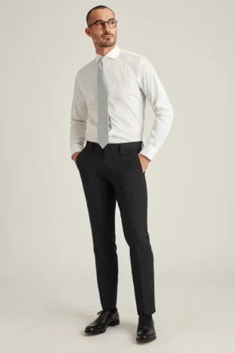 Italian Performance Suit Pant