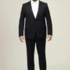 Italian Performance Tuxedo Jacket Extended Sizes