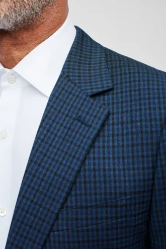 Italian Performance Wool Blazer