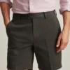 Italian Stretch Chino Shorts