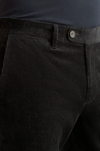 Italian Stretch Corduroy Trouser