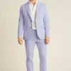 Italian Stretch Cotton Dress Pant