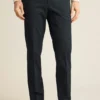 Italian Stretch Cotton Dress Pant