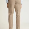 Italian Stretch Cotton Dress Pant