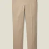 Italian Stretch Cotton Dress Pant