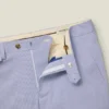 Italian Stretch Cotton Dress Pant