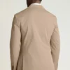 Italian Stretch Cotton Suit Jacket